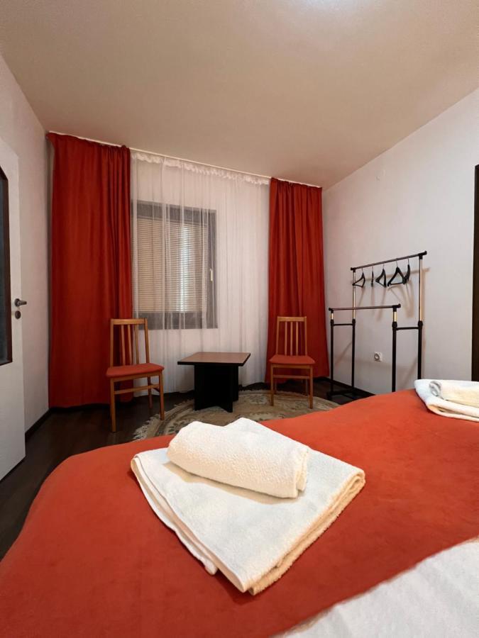City Centar Apartman SJJ Exterior photo