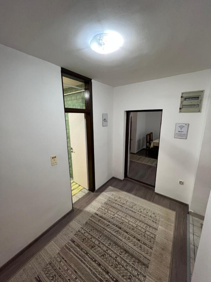 City Centar Apartman SJJ Exterior photo