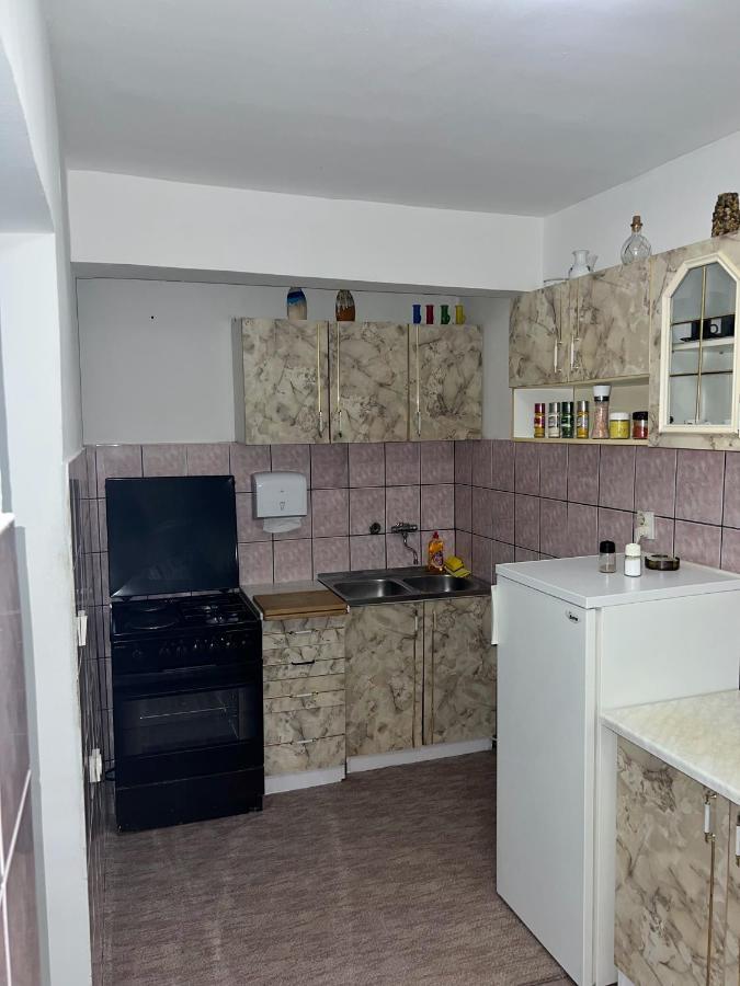 City Centar Apartman SJJ Exterior photo
